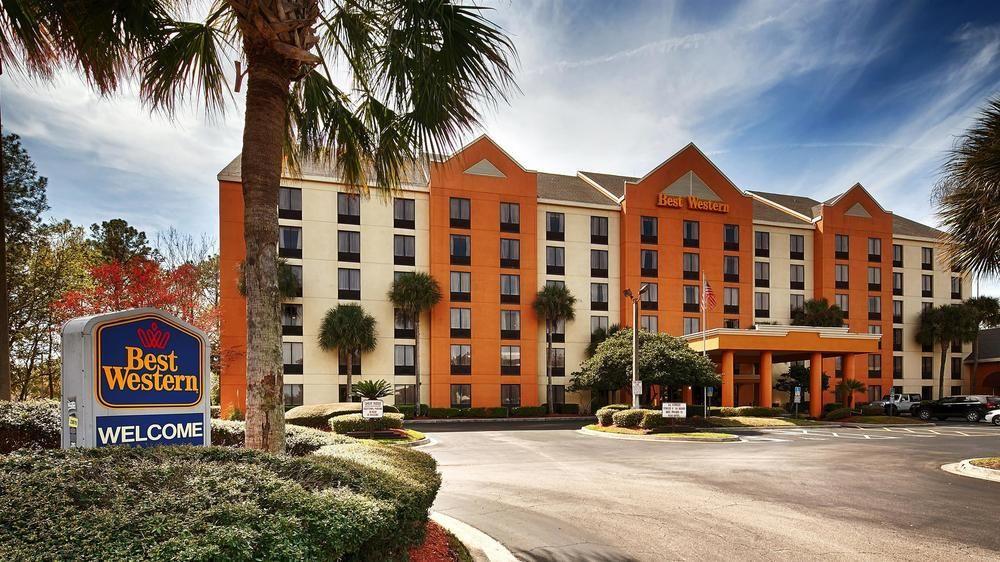 Wyndham Garden Hotel - Jacksonville Kültér fotó